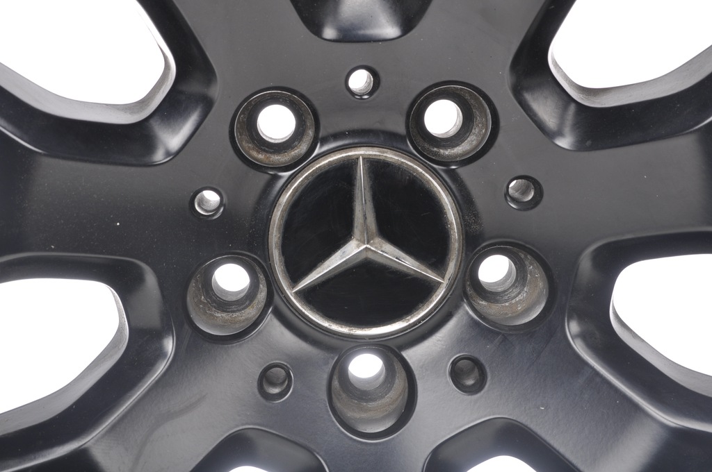 mercedes llanta de aluminio amg 22 et42 11.5 5x112