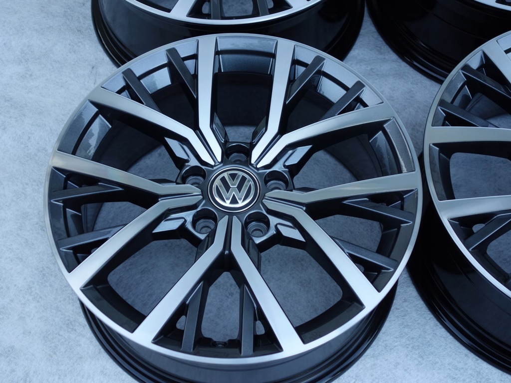 llantas vw golf vii gti gte tiguan arteon touran 18'