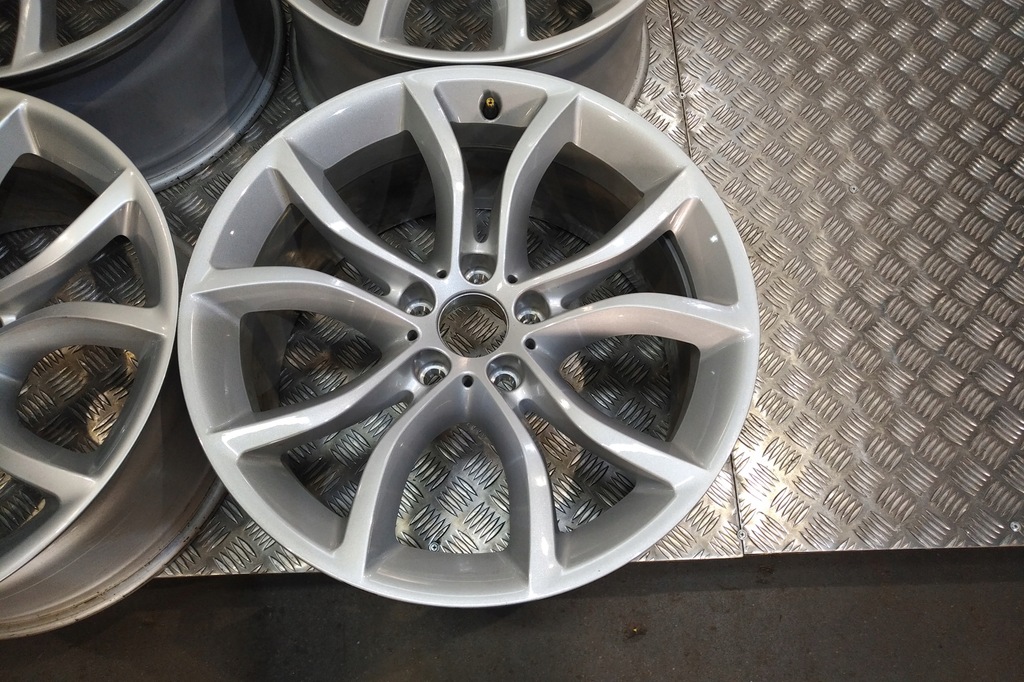 bmw x6 f16 llantas de aluminio llantas ruedas modelo 594
