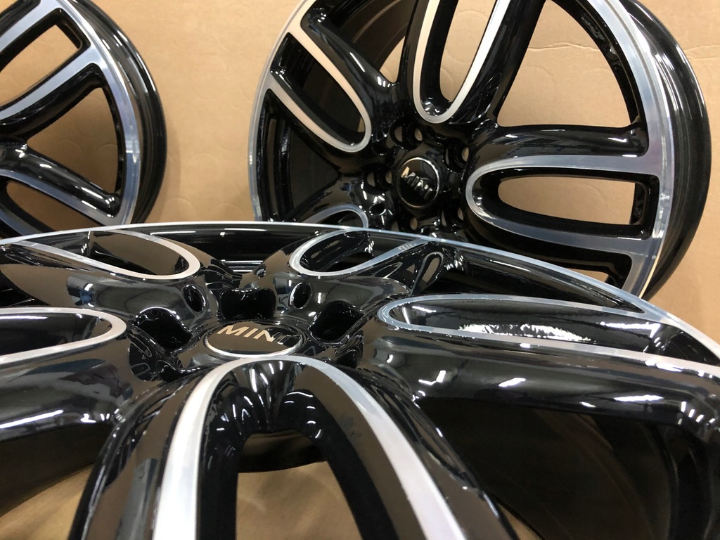 llantas 19' mini cooper 8j et57 5x112 oem