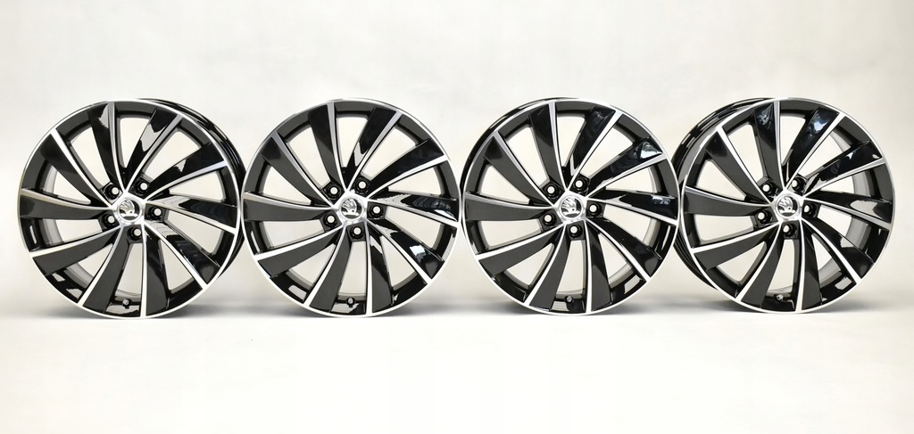 skoda octavia iii superb 7,5x18 et51 5e0601025as