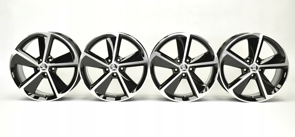skoda octavia 3 iii 5e 7,5x18 et51 5e0601025ac