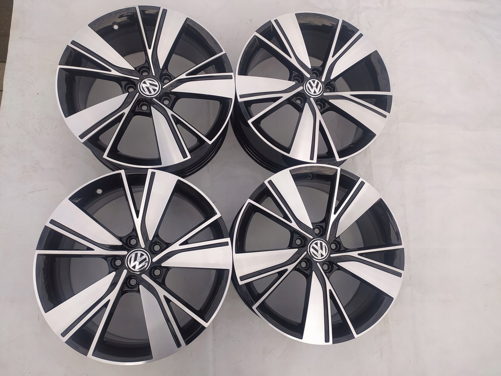 llantas vw golf 7 8 gti gtd rline 18 5x112 5h0 5g0
