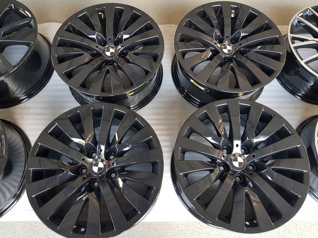 oryg. llantas 18 bmw 5er f10 f11 6er f06 f12 f13