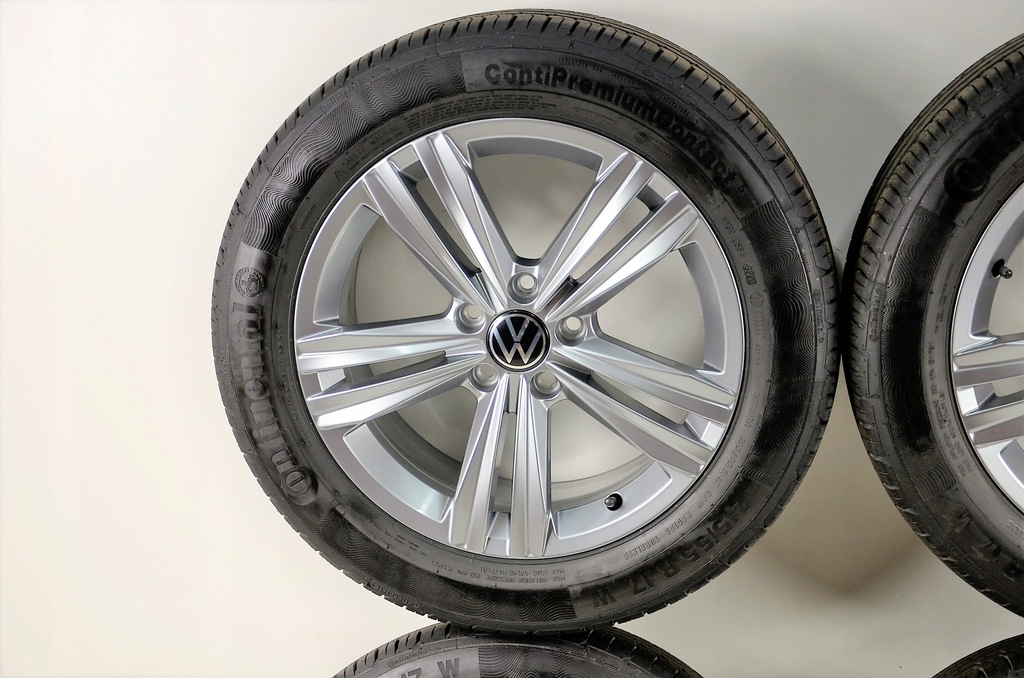 vw passat b8 llantas 17 3g0601025bp continental 20r