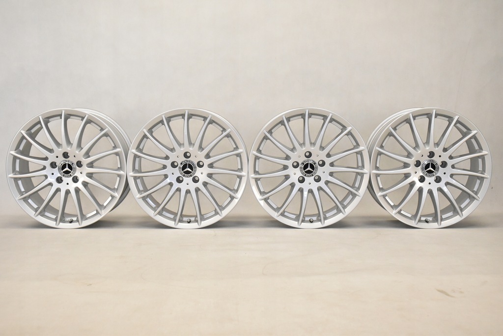 llantas mercedes a e c cl sl 8,5x18 et44 a2154011002