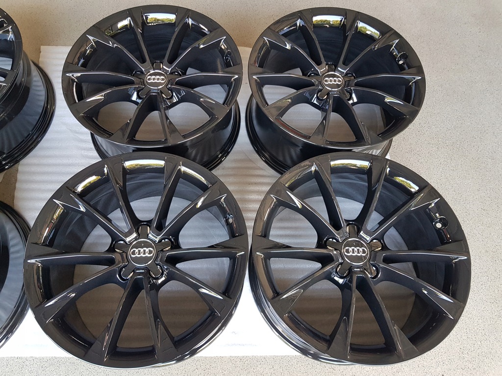 oryg. llantas 18 audi a5 s5 cabrio 8t0601025bb