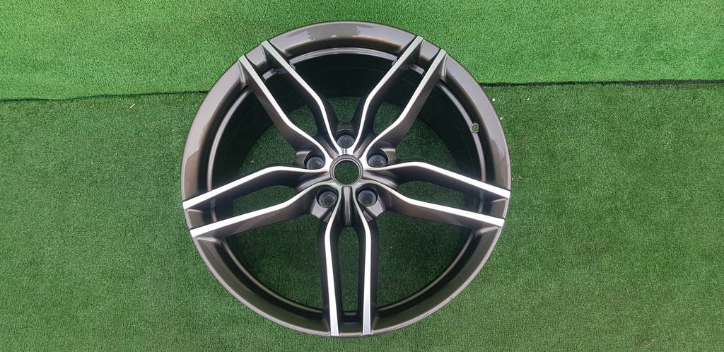 ferrari ff llanta de aluminio 20'' et53,4 5x114,3 org