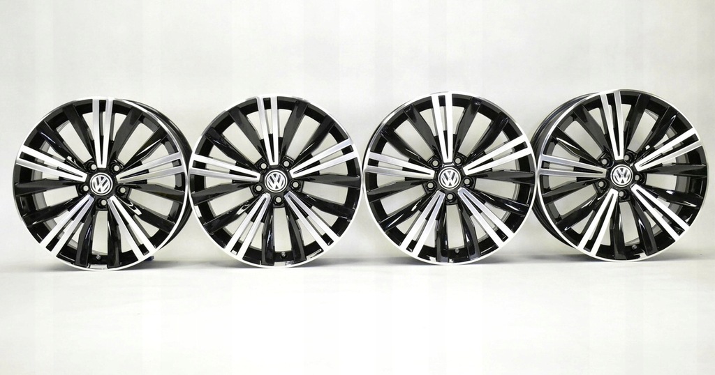 vw tiguan ii golf vii t-roc 7x18 et43 5nn601025l
