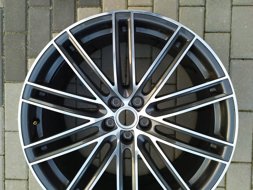 porsche macan ii turbo iv 95b 95b601025dn 9,5x21