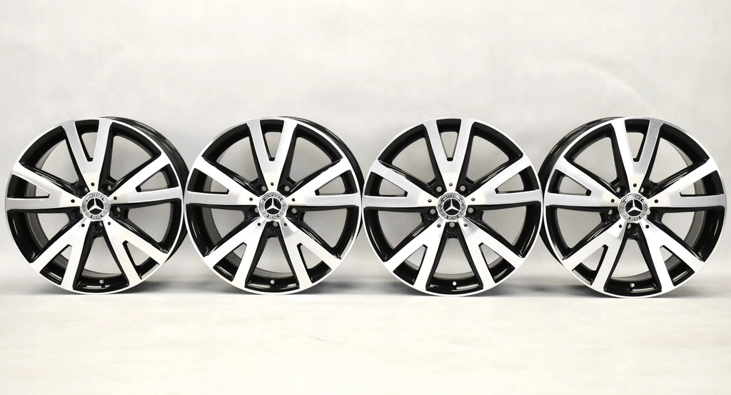 llantas mercedes cls 8,5x18 et34 9,5x18 et48 w218