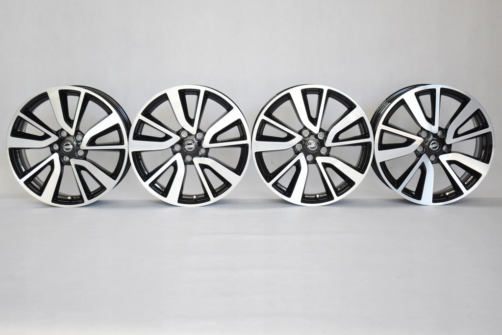 nissan qashqai x-trail 7x19 et40 5x114,3 ac4ch-t6