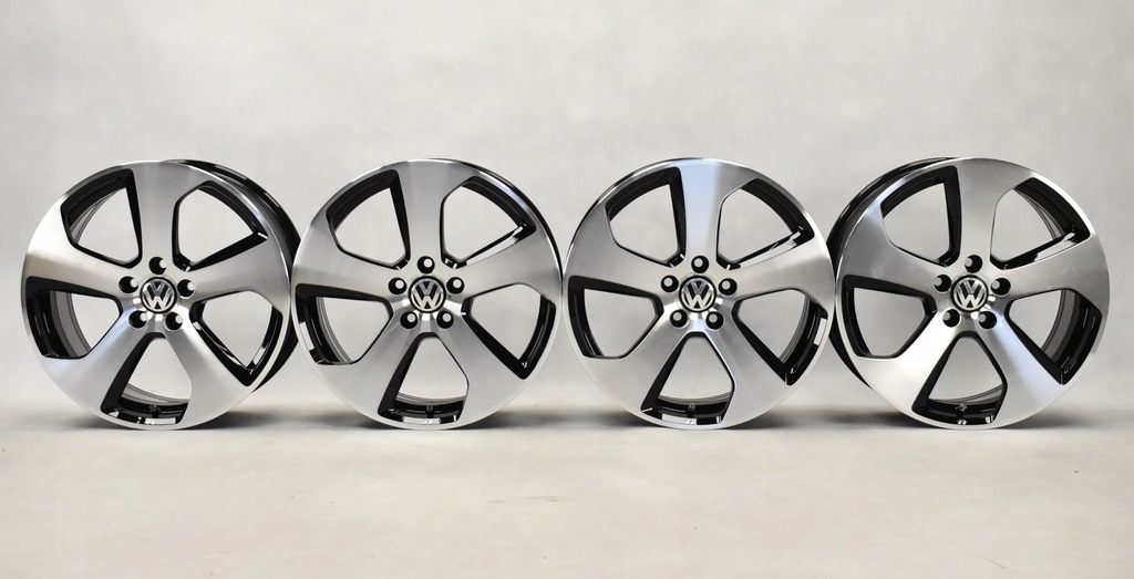 vw golf 5 6 7 5g0 r-line 7,5x18 et49 5g0601025as
