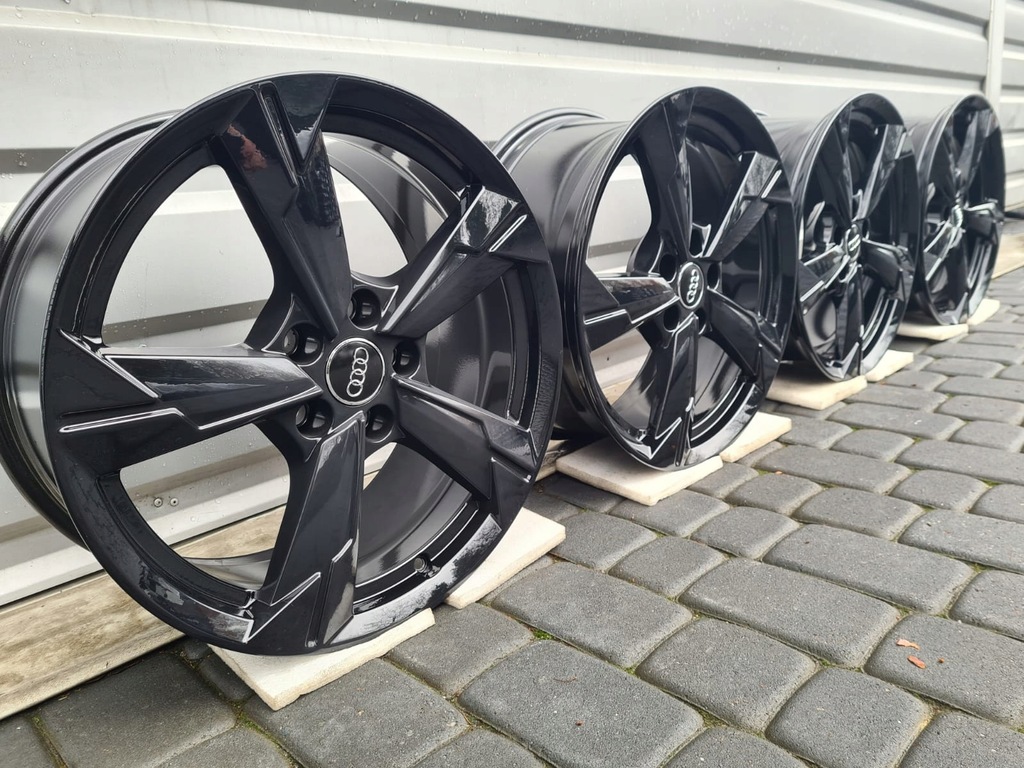 original llantas audi 18'' a3 a4 a6 a8 q3 q5 tt
