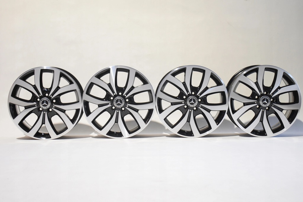 llantas mercedes vito v b a cla 7,5x18 et52 org