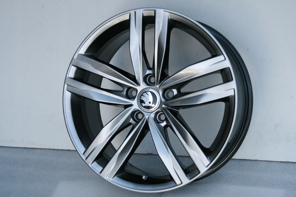 18 original skoda octavia kodiaq karoq