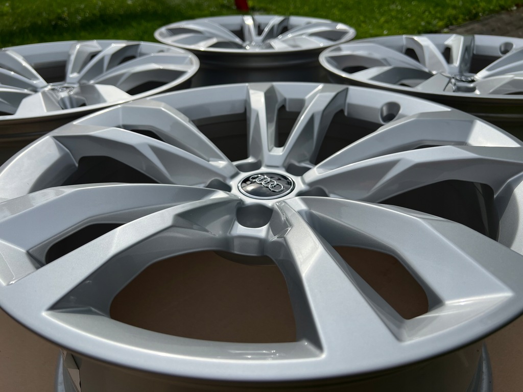 llantas 19 5x112 audi a4 a5 a6 a7 a8 q5 q7 nuevos oryg