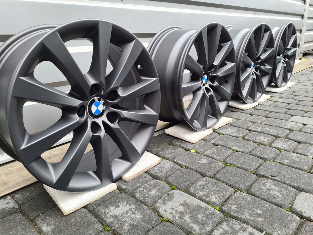 llantas bmw 18 seria 3 4 5 f30 f31 f32 f33 f10 f11