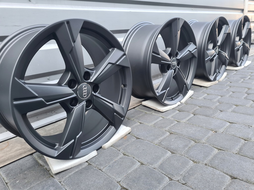 original llantas audi 18 a3 a4 a6 a8 q3 q5 tt
