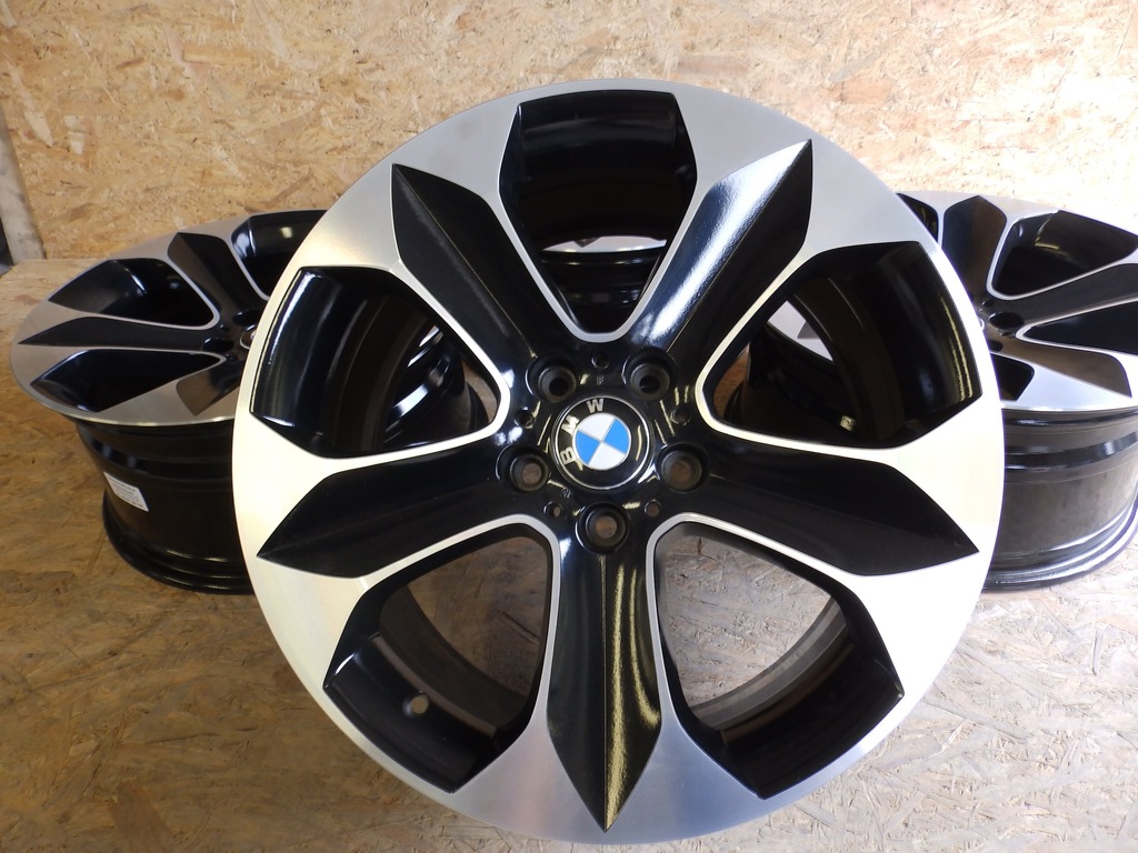 llantas bmw x5 x6 delaentera e9jx19eh2+ et48 5x120