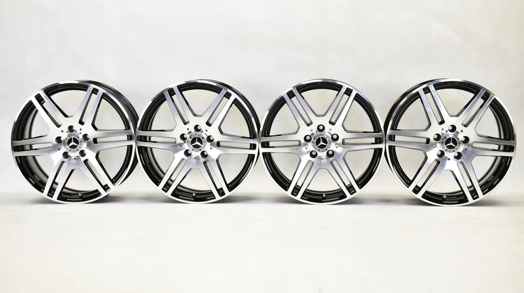 llantas mercedes c e clase amg 8x18 et45 a2074011302