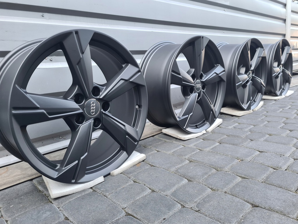 original llantas audi 18 a3 a4 a6 a8 q3 q5 tt