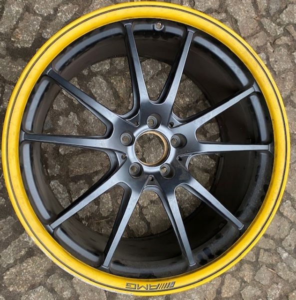 llanta mercedes c 205 amg 20''