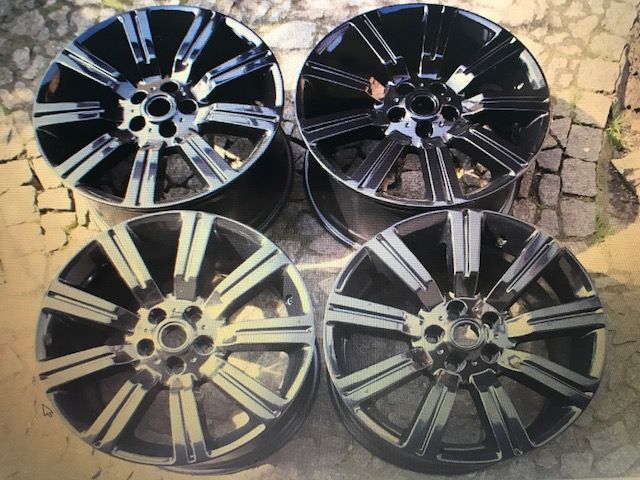 @@llantas range rover 20'' @@
