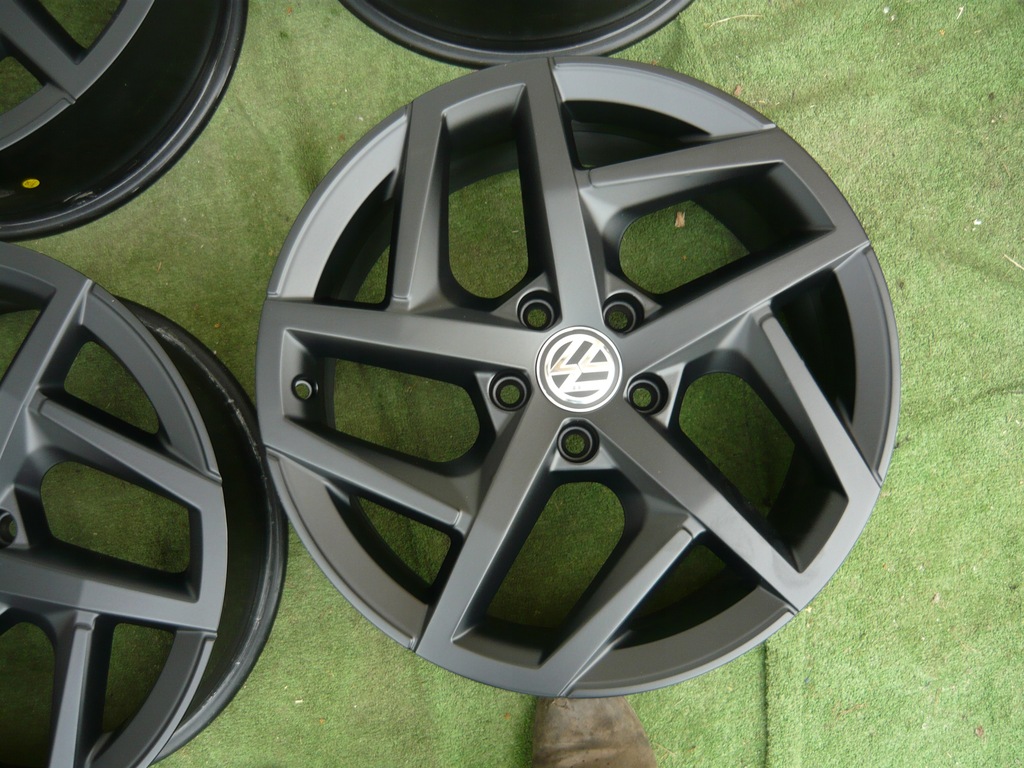 llantas 18 5h0 5g0 vw golf 6 7 8 gti r-line
