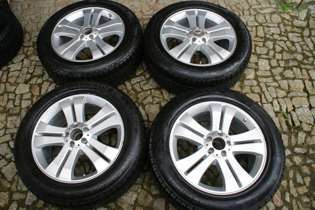 @@llantas mercedes gl,ml 164 19 ''@@
