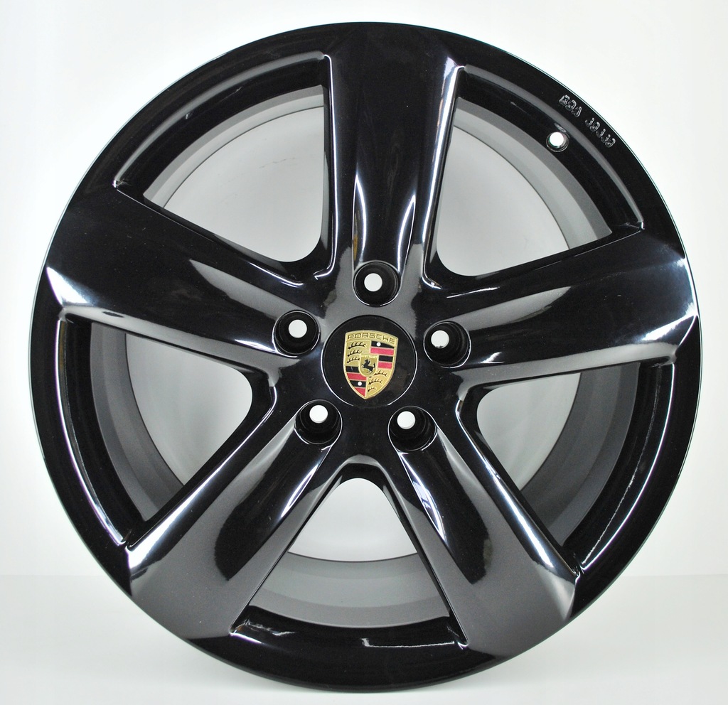 porsche 20" 5x130 llantas como nuevos original!