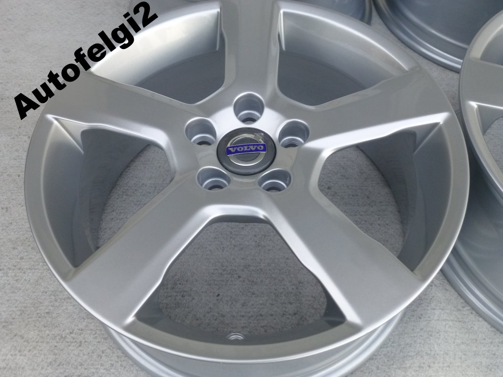 original volvo xc60 v70 v60 s80 r-designe 18''