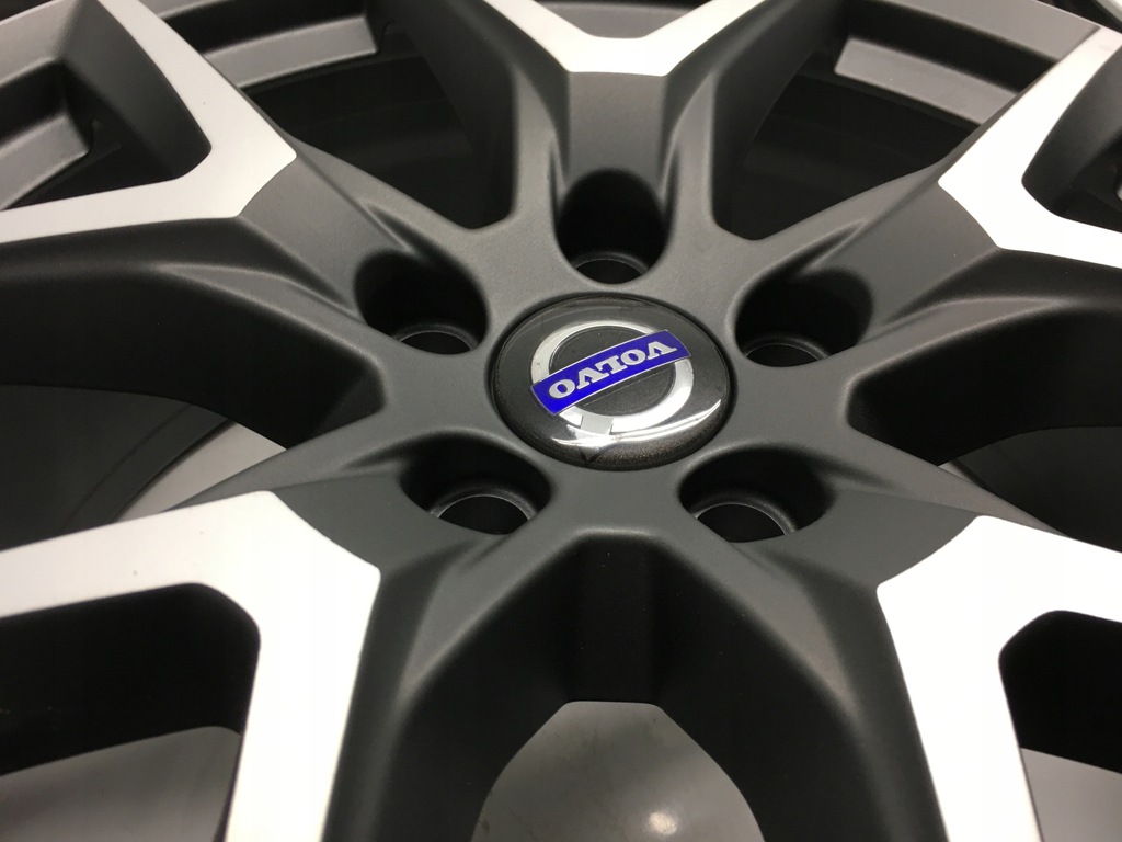 llantas 18 volvo v40 xc60 v60 r design 7.5 et50.5