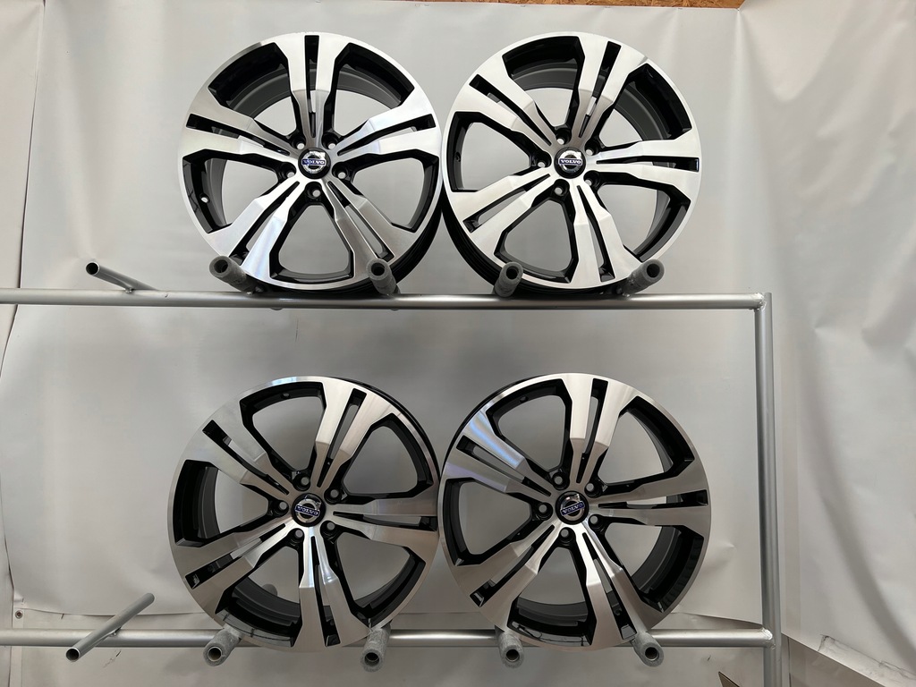 llantas  llanta de aluminio volvo 31471556 19'' 5x108 et50,5 xc40