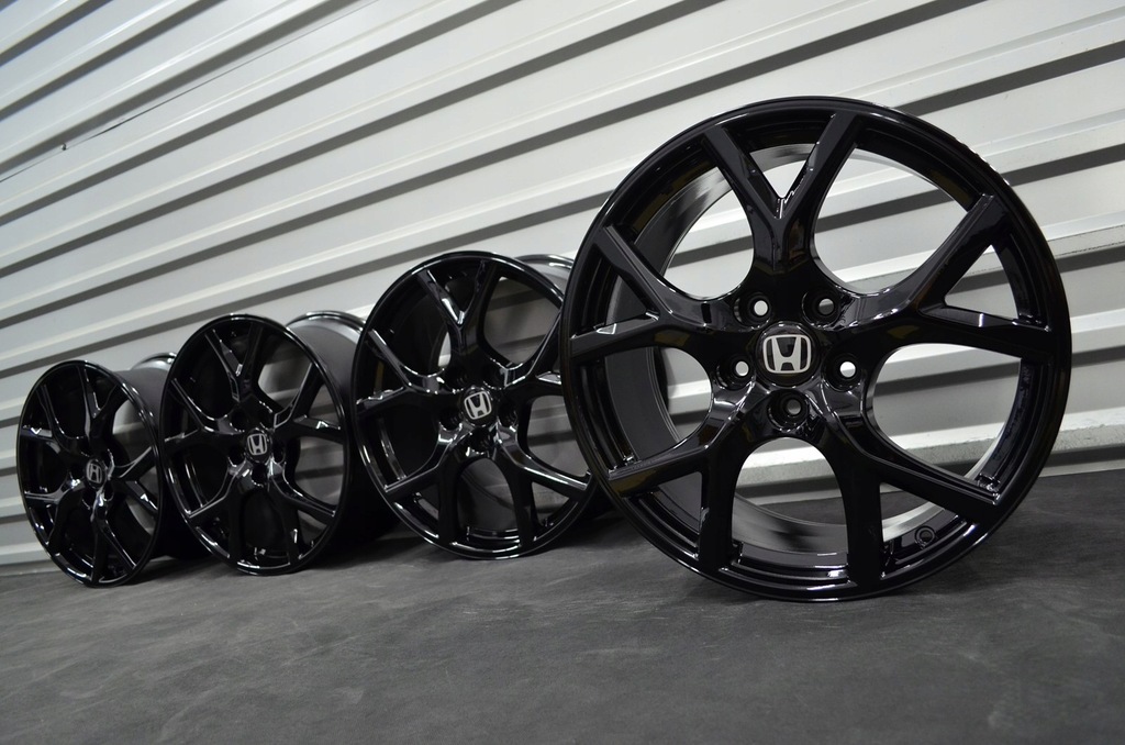 llantas honda 5x120 r19 civic type-r original