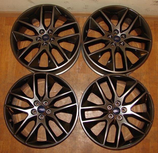 20" ford edge llantas de aluminio 