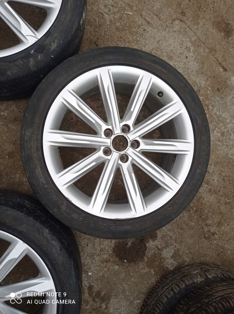 llantas de aluminio audi a6 c7 a7 a8 19" 4g8601025b