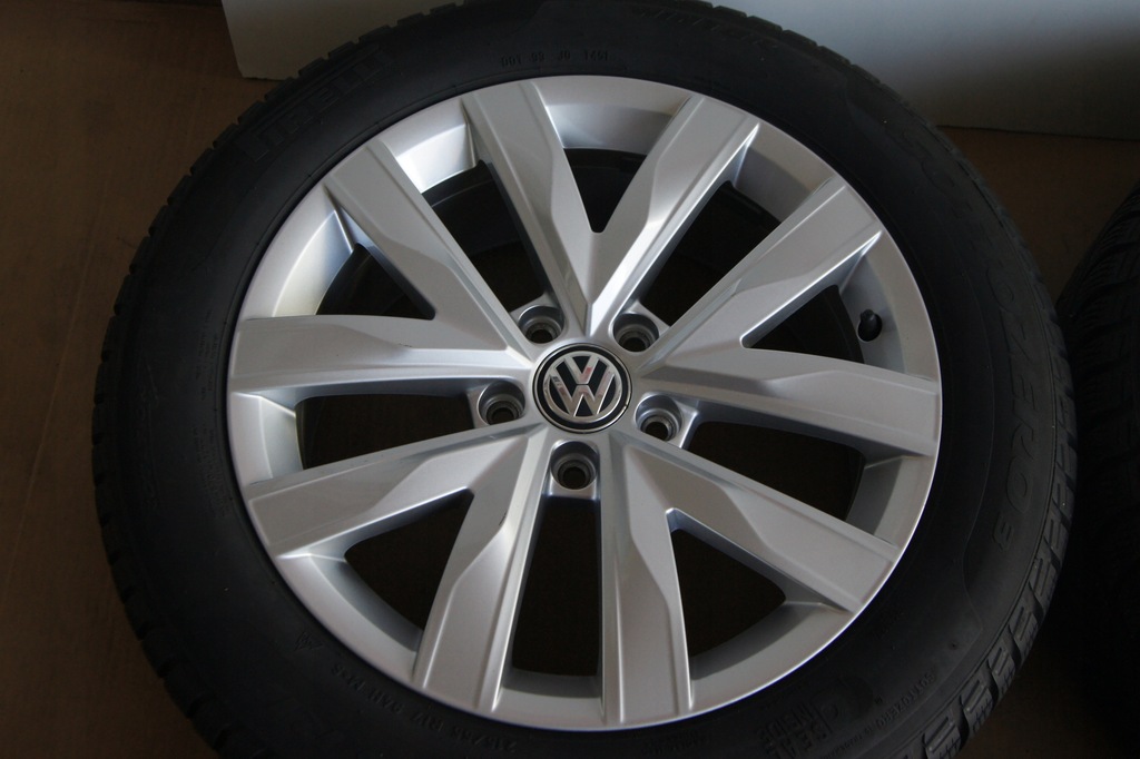 arteon passat b8 llantas z neumaticos 17 3g8601025 invierno