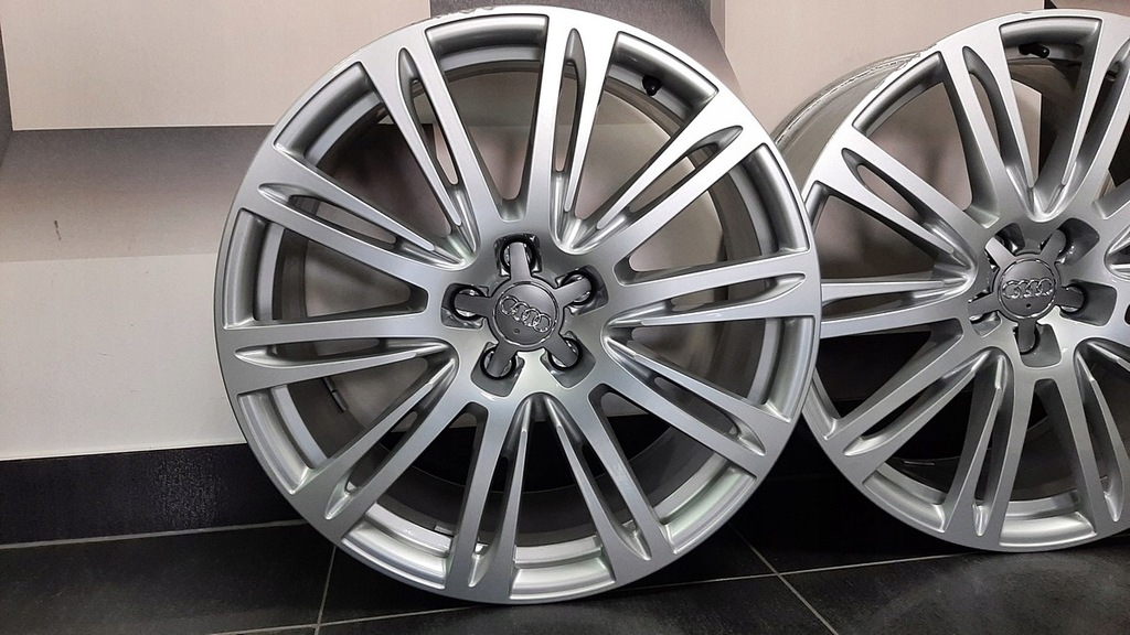 20''llantas - audi a8 d4, a7, a6 - oyginalne 4h0