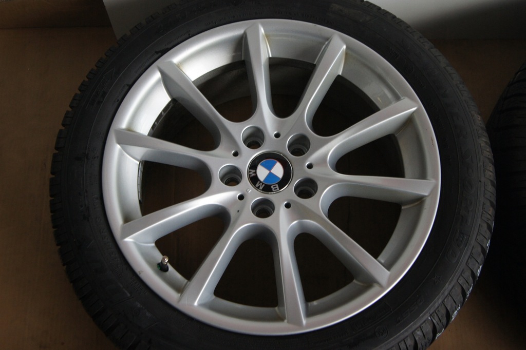 gd bmw 5 f10 f11 llantas z neumaticos 18 6783521 invierno