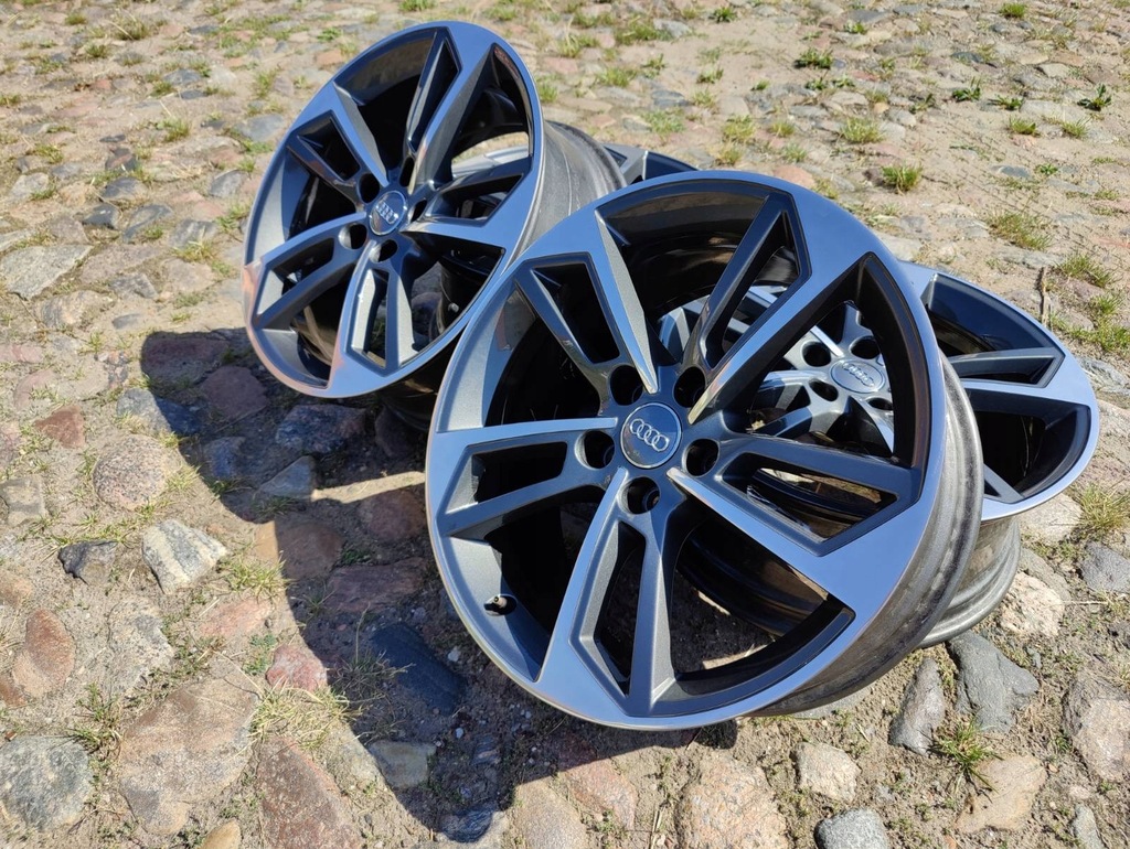 original llantas audi rotor a4 s4 b9 a6 5x112 18