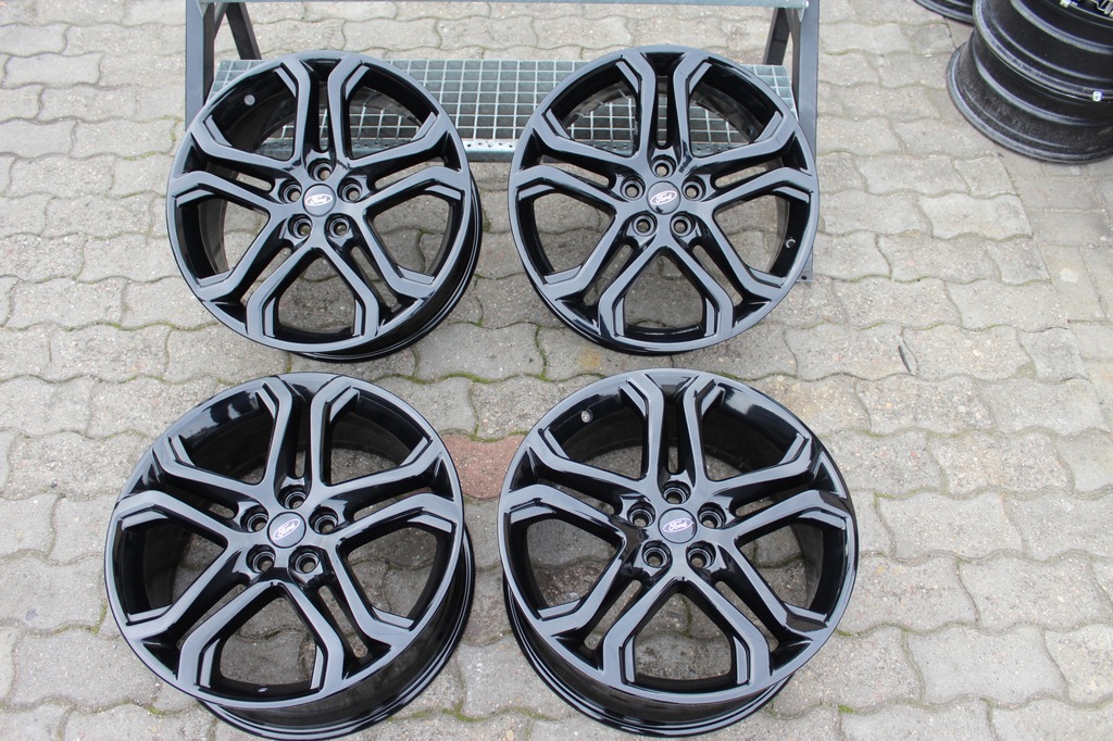 oryg ford 19 pulgadas 5x108 et52,5 8j kuga s-max tpms