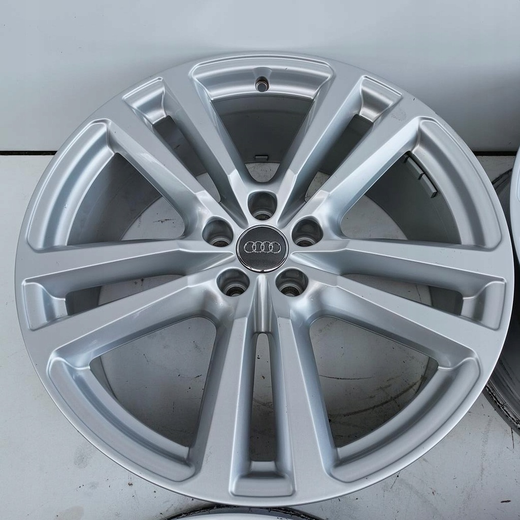 llantas de aluminio 5x112 20 audi q7 4m0601025g 4 unidades (e2096)