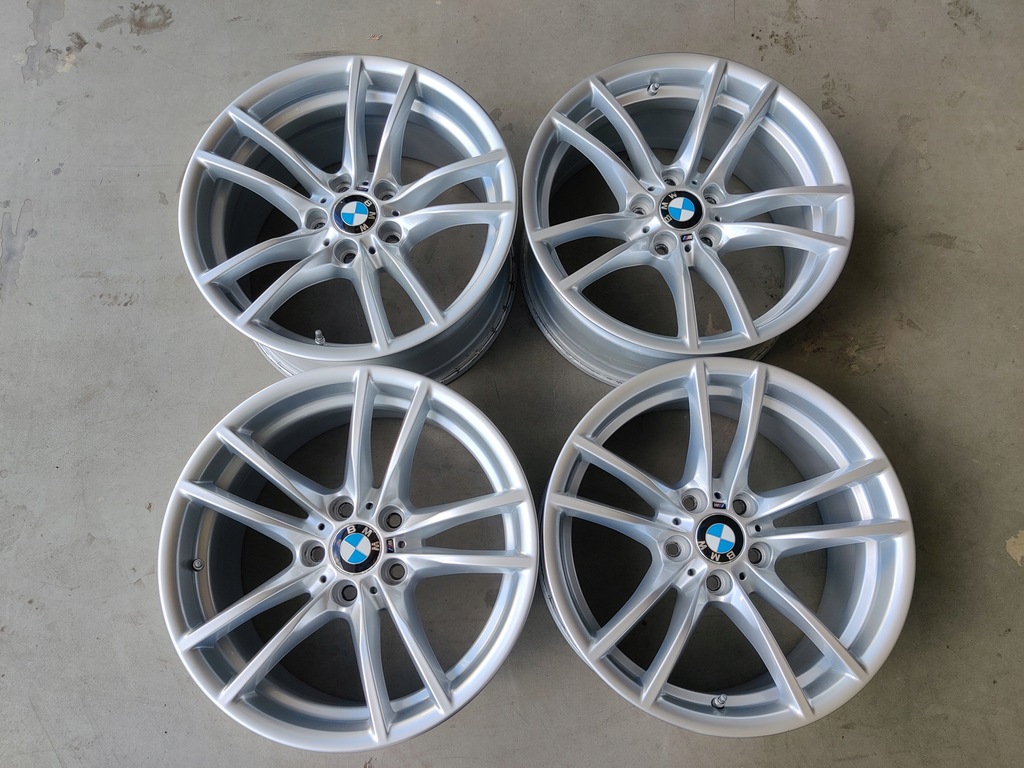 org llantas bmw 18" 8,5 9j et27/29 5x120 tpms