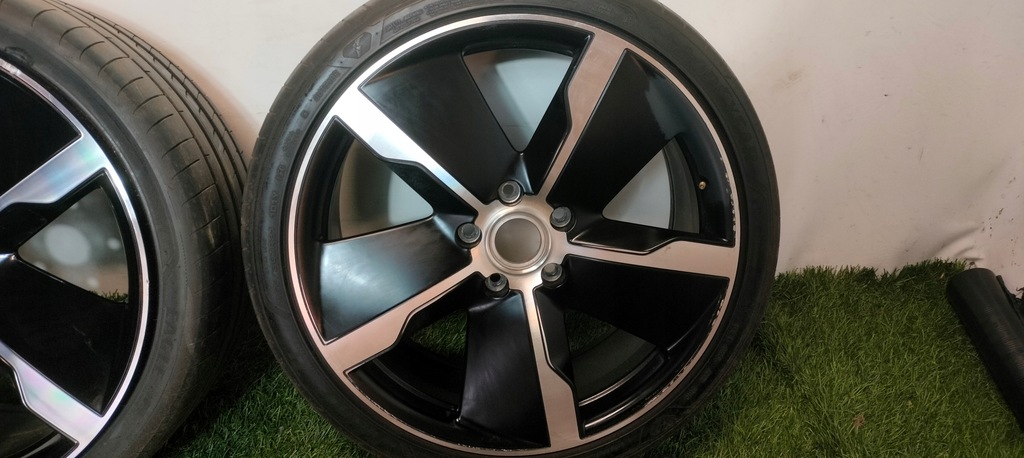 llanta porsche taycan 9j1 9.5jx21 , 11.5jx21