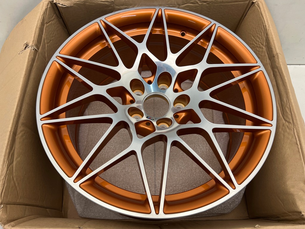 bmw f80 f82 m4 gts rueda llanta 9.5jx19 et29 5x120