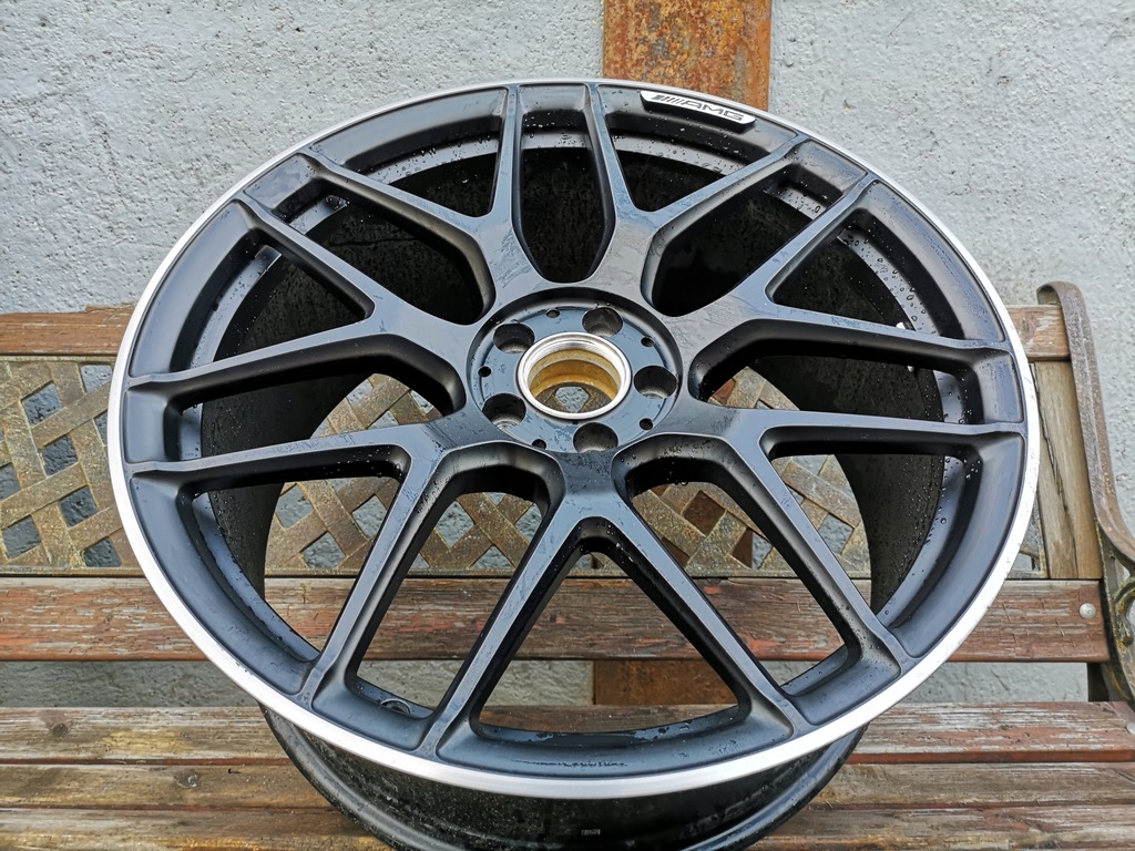 llanta mercedes glc w253 9,5x21 et30 a2534014000