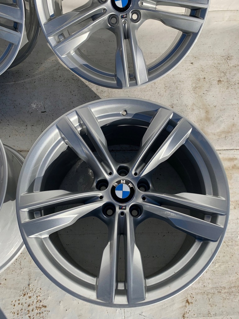 llantas bmw x5 x6 m- paquete 10jx19 et21 9jx19 et37