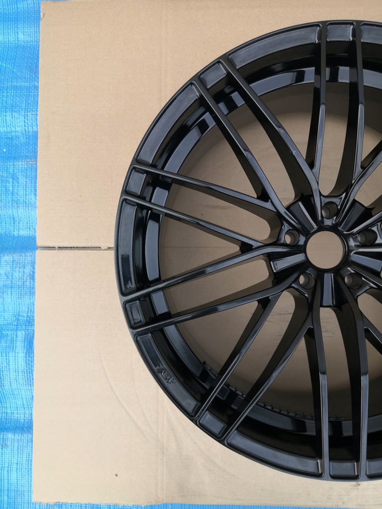 llanta abt audi rs6 rs7 c8 4k 22'' 10.0jx22 et-20