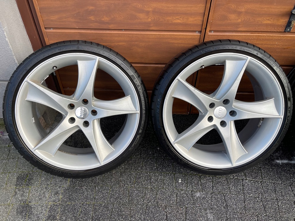 llantas audi 20  pulgadas 5x112 et35